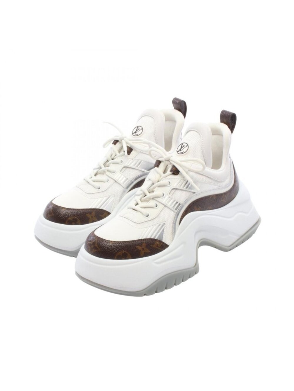 Louis Vuitton Sneakers LV Archlight Monogram Leather